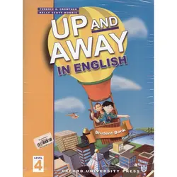 Up and Away in English Level 4 (SB+WB+CD)