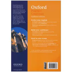 Oxford Practice Grammar Advanced + CD  آکسفورد پرکتیس گرامر ادونس