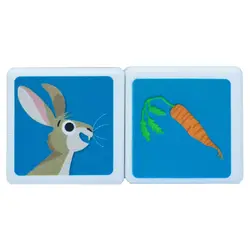 بازی مکعب جادویی 2 عددی غذای حیوانات