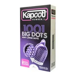 کاندوم خار درشت کاپوت