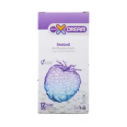 کاندوم خاردار اناتومیک ایکس دریم Dotted