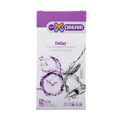 کاندوم تاخیری ایکس دریم Delay