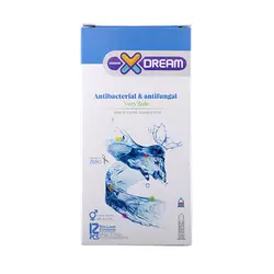 کاندوم آنتی باکتریال ایکس دریم Antibacterial