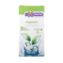 کاندوم موهیتو ایکس دریم peppermint