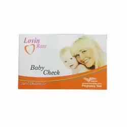 بی بی چک BABY CHECK Lovin Rose (سه بسته)