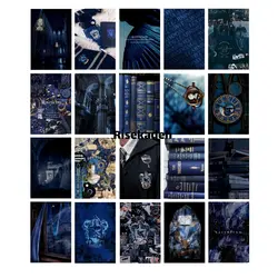 پک پوستر آماده Raven