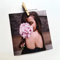 گیره چوبی سه سانتی{بسته ده عددی}