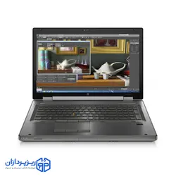 لپ‌تاپ ورک‌استیشن اچ پی الیت‌بوک HP EliteBook 8760W