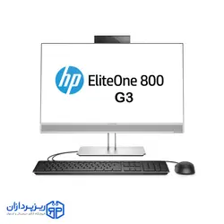 کامپیوتر همه کاره 24 اینچی اچ پی مدل EliteOne 800 G3 - A - فروشگاه ریزپردازان