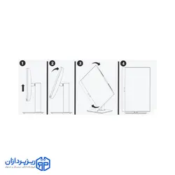 کامپیوتر همه کاره 24 اینچی اچ پی مدل EliteOne 800 G3 - A - فروشگاه ریزپردازان