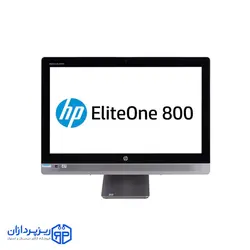 کامپیوتر همه کاره 23 اینچی تاچ اچ پی مدل EliteOne 800 G2 - A - فروشگاه ریزپردازان