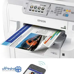 پرینتر رنگی لیزری اپسون Epson WorkForce Pro WF-R8590