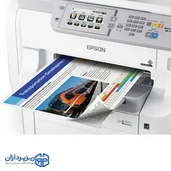 پرینتر رنگی لیزری اپسون Epson WorkForce Pro WF-R8590