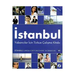 کتاب ترکی استانبولی Istanbul A2 + CD