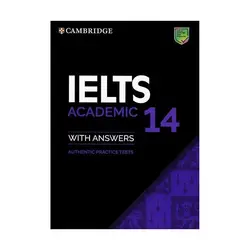 کمبریچ آیلتس 14 IELTS Cambridge 14 Academic+CD