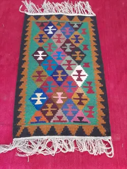 گلیم کوچ پروانه ها