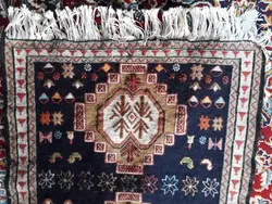 گلیم ورنی جنس مرینوس