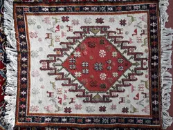 گلیم ورنی جنس مرینوس (جنگل حیوانات)