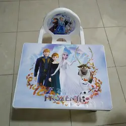 ست میز و صندلی frozen