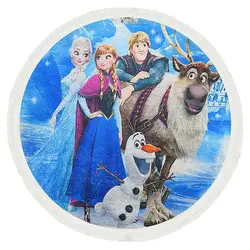 فرش پادری فروزن frozen یک متری