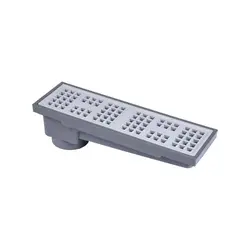 کفشور خطی پارکینگ 40*12 میراب