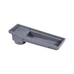 کفشور خطی پارکینگ 40*12 میراب