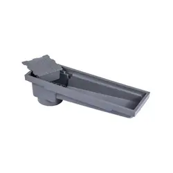 کفشور خطی پارکینگ 40*12 میراب