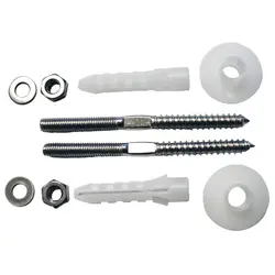 بست روکا Basin Fixing Kit