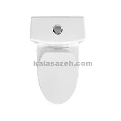 توالت فرنگی آنتوریوم چینی کرد