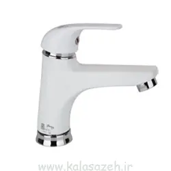 شیر روشویی ریسکو مدل نادیا سفید