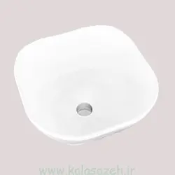 روکابینتی چینی کرد مدل آنتوریوم بدون پایه شیر