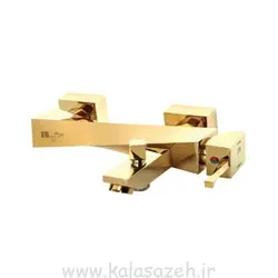 شیرآلات ریسکو مدل اسکرو طلایی