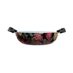 سرویس ماهیتابه 3 تیکه دو دسته گرانیتی