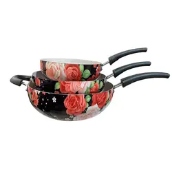 ماهیتابه وک 3 تکه