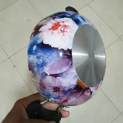 ماهیتابه وک 3 تکه