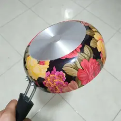 ماهیتابه وک 3 تکه