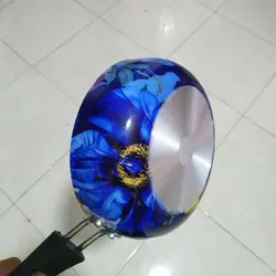 ماهیتابه وک 3 تکه