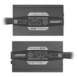 پاور گرین مدل GP600A-ECO