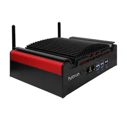 مینی پی سی هترون مدل Mi562u 6200U/8G/120