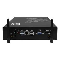 مینی پی سی هترون مدل mi350u 5005U/4G/120