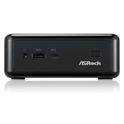 مینی پی سی ازراک Beebox J3160-4G-32eMMC
