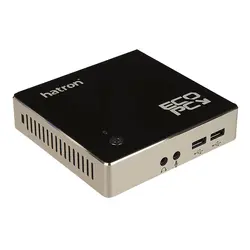 مینی پی سی هترون مدل eco310 5z8350/2G/32