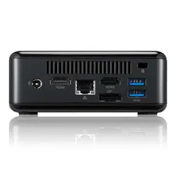 مینی پی سی ازراک Beebox-s Core i5-7200U