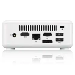 مینی پی سی ازراک مدل Beebox N3010/B