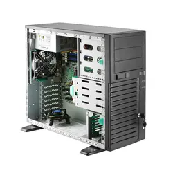 سرور نیمه آماده چنبرو مدل SR209