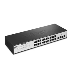 D-Link DES-1026G 24 Port Switch