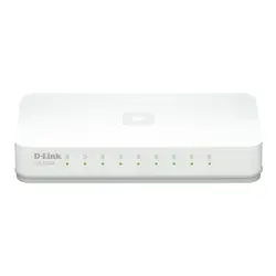 D-Link DES-1008A 8 Port Switch