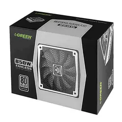 پاور گرین مدل GP850B OCPT