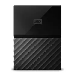 هارد اکسترنال WD MY PASSPORT 1TB