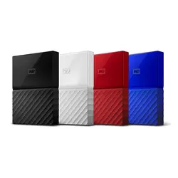هارد اکسترنال WD MY PASSPORT 1TB
